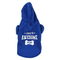 pet parent dog hoodie