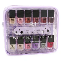 life is pretty 12-piece nail polish collection