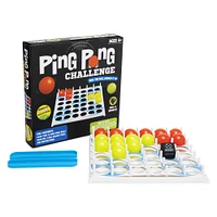 Ping Pong Challenge Game