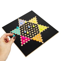 Chinese Checkers All-Time Wooden Classic Game