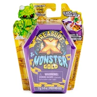 treasure x™ monster gold mini monsters blind bag