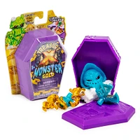 treasure x™ monster gold mini monsters blind bag