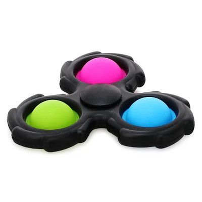 push & pop™ pop spinner fidget toy