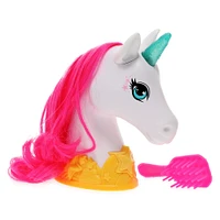 barbie® unicorn styling head