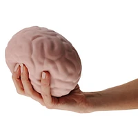 big brain stress ball sensory toy