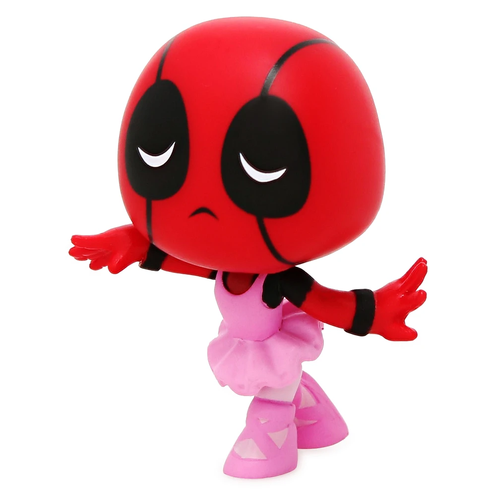 Funko Minis Deadpool bobblehead figure