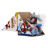 marvel® spidey and his amazing friends mini vehicle blind bag