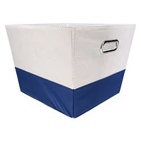 tonal storage bin with handles 12in