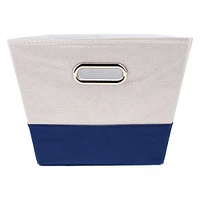 tonal storage bin with handles 12in