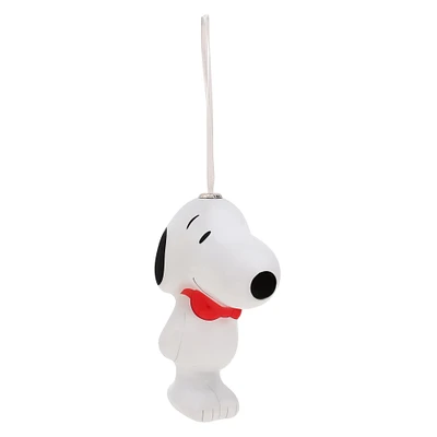 Hallmark Peanuts Snoopy Decoupage Christmas Ornament