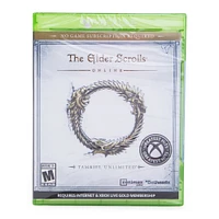 the elder scrolls online tamriel unlimited for xbox one