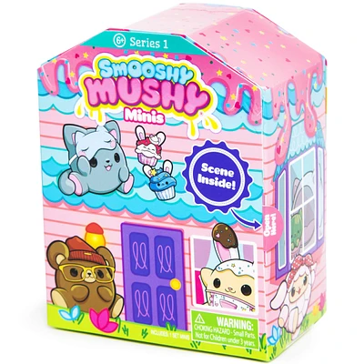 smooshy mushy® minis surprise pet & accessories