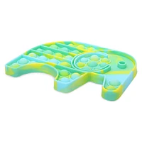 bubble burst animal shape fidget popper