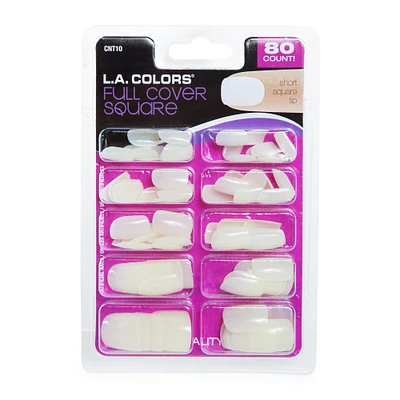 L.A. Colors® Faux Nails Set