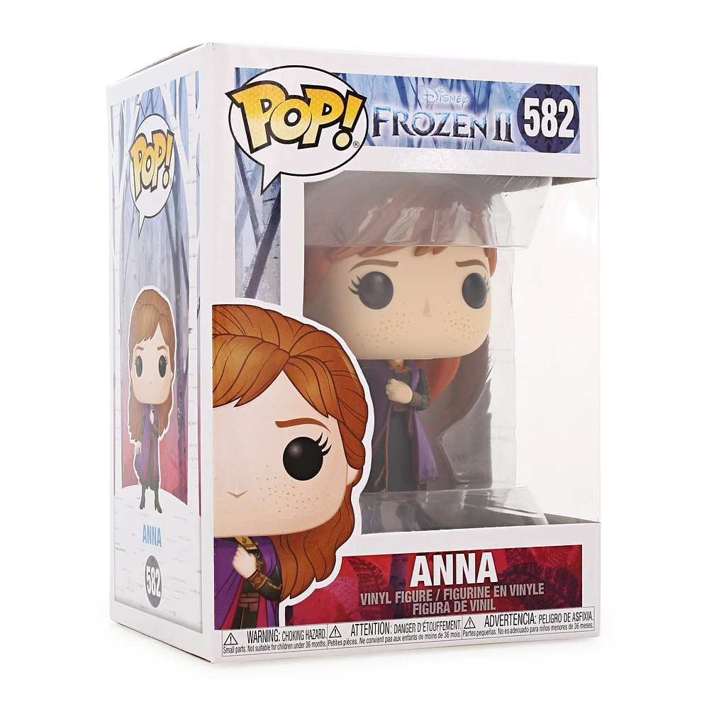 funko pop!® Disney Frozen 2 Anna figure