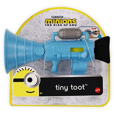 minions: the rise of gru tiny toot™ fart firing blaster