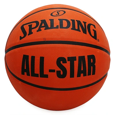 all star spalding® basketball 29.5in