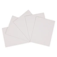 canvas panels 5-pack, 9in x 12in