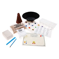 unbelievable science geology lab activity kit