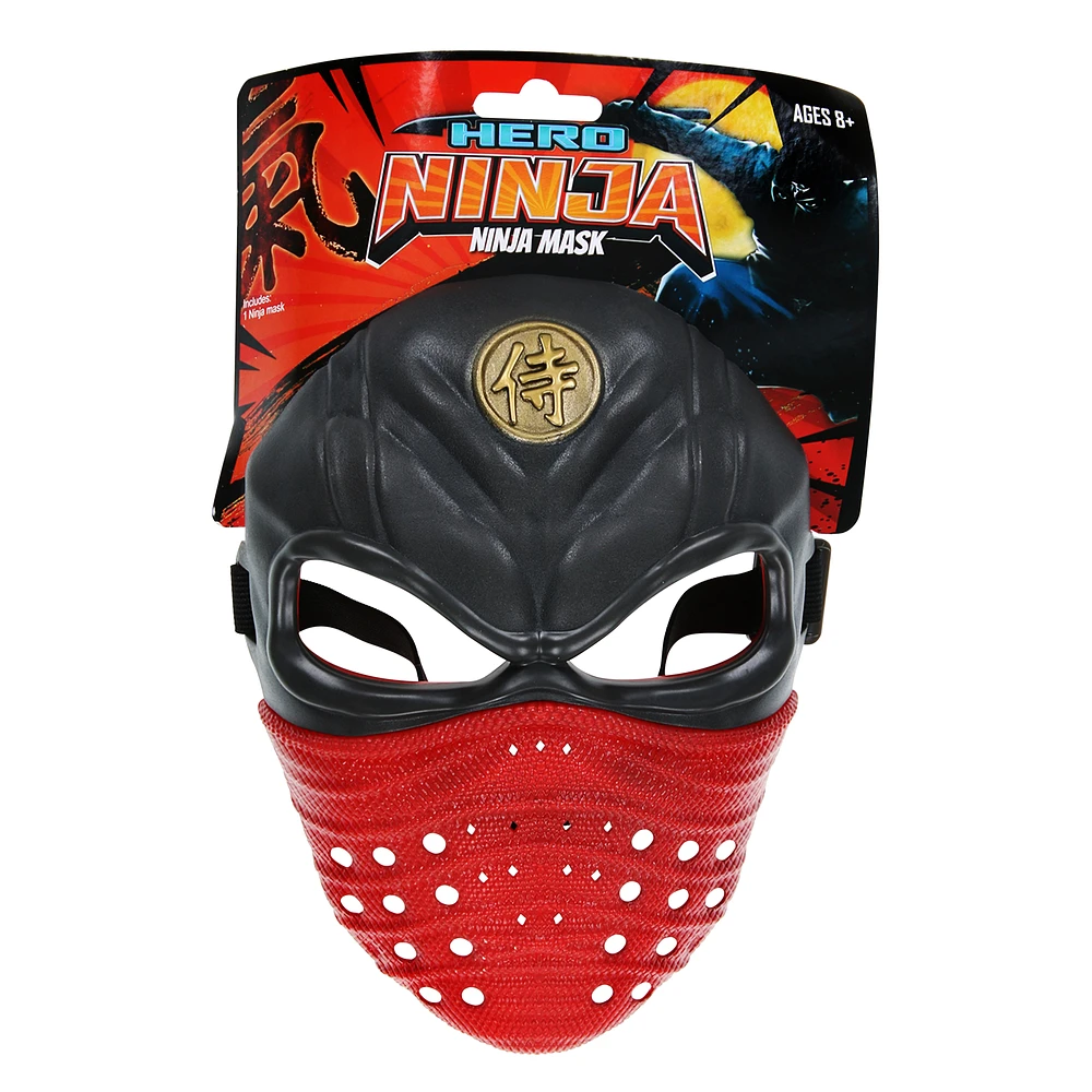hero ninja mask