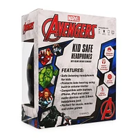 marvel® avengers™ kid-safe headphones