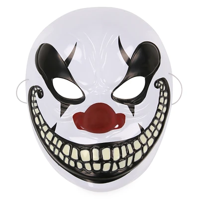 halloween scary killer clown mask