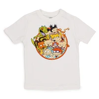 kid's rugrats™ graphic tee