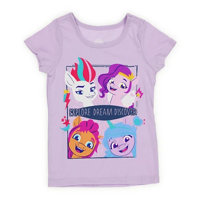 kid's my little pony: a new generation™ graphic tee