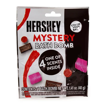 hershey® candy mystery bath bomb