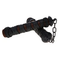 hero ninja pretend play nunchucks toy