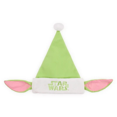 star wars™ grogu/yoda santa hat