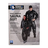 series-8 fitness™ sauna suit