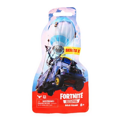 fortnite™ battle royale collection solo figure blind bag, series 2