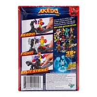 akedo™ mini battling action figure plus controller blind bag