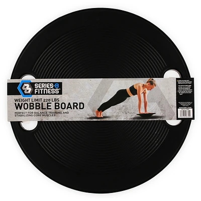 series-8 fitness™ wobble board exercise equipment