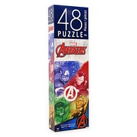 marvel avengers™ 48-piece puzzle for kids