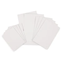 holiday gift boxes 10-pack - white