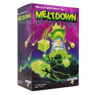 playmonster® meltdown™ game