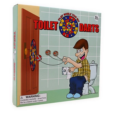 toilet games for the bathroom