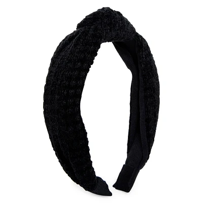 Chenille Headband