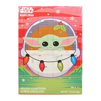 The Child™ Star Wars The Mandalorian™ Holiday Countdown Calendar 1.76oz