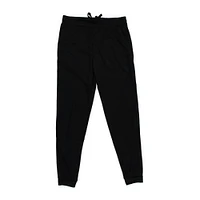 young men's black joggers