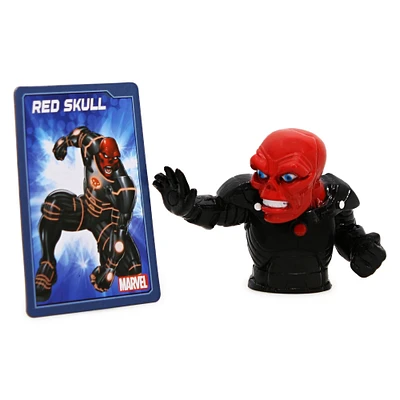 marvel® red skull finger fighter toy