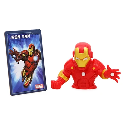 marvel® iron man™ finger fighter action figure
