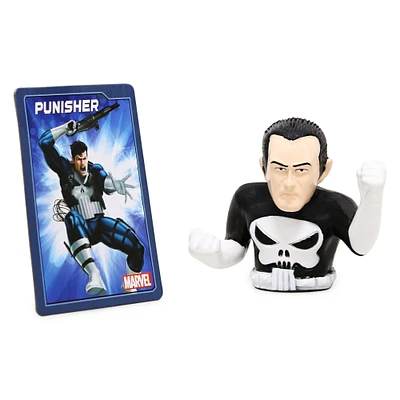 marvel® punisher™ finger fighter action figure