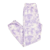 juniors lavender tie dye sweatpants