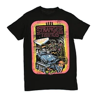 retro stranger things™ graphic tee