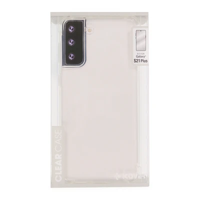 samsung galaxy s21+® clear phone case