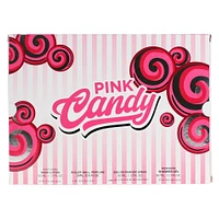pink candy perfume limited edition 4-piece gift set