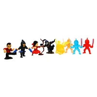 marvel® shang-chi and legend of the ten rings™ brick breaker with 5 mini-figures